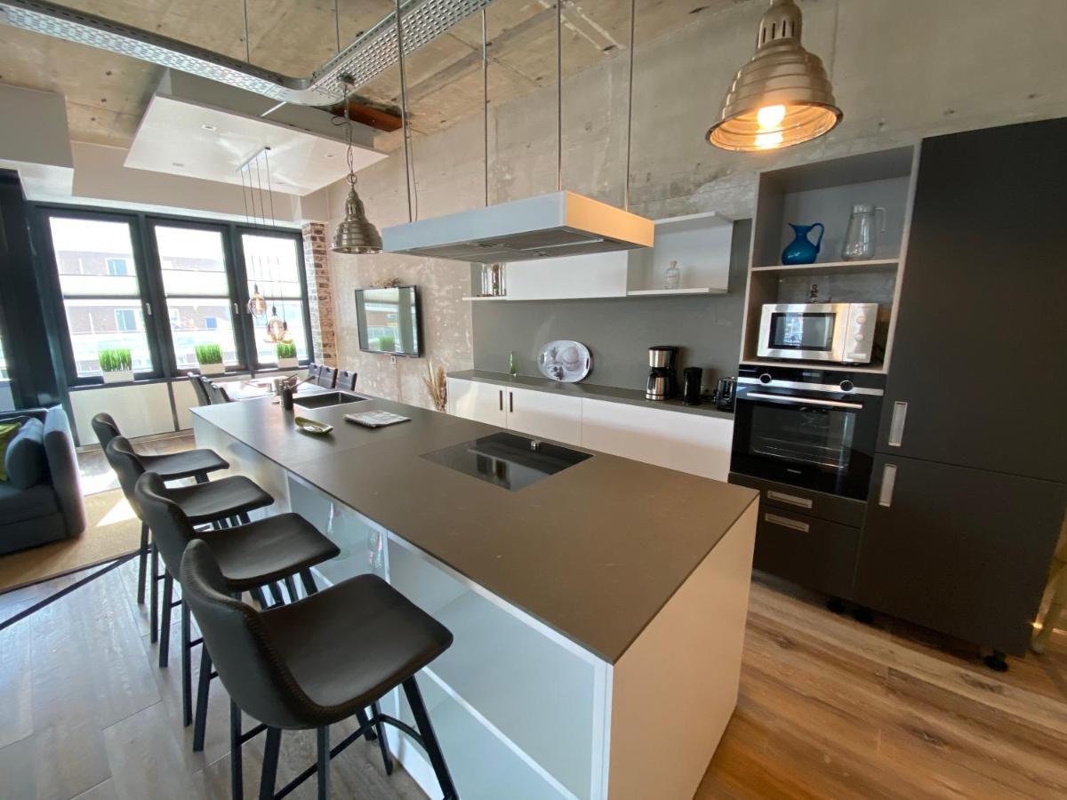 Luxus-loft-sylt Apartment