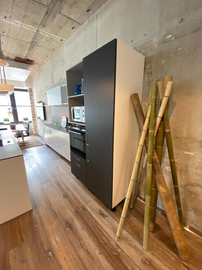 Apartment Luxus-loft-sylt