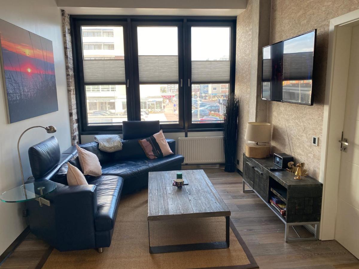Luxus-loft-sylt Apartment