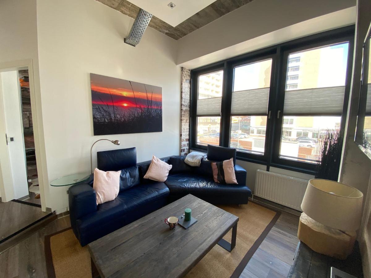 Luxus-loft-sylt Apartment *