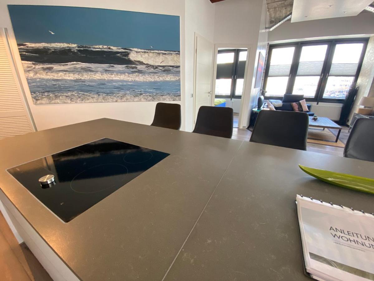 Luxus-loft-sylt Apartment Westerland