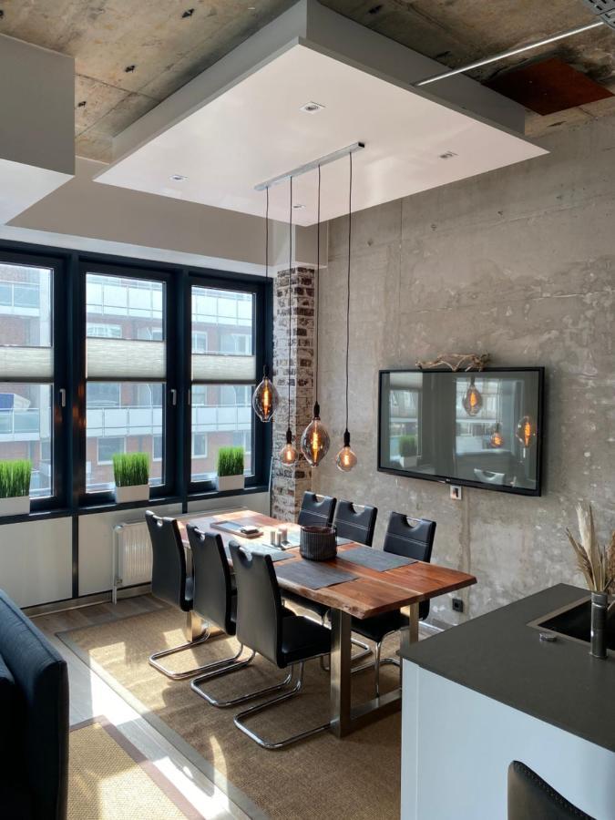 Luxus-loft-sylt Apartment