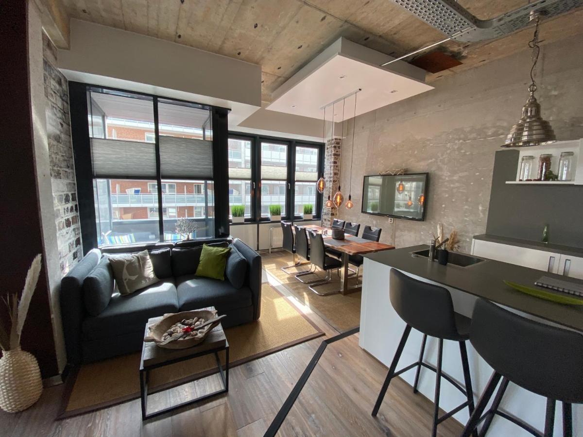 Luxus-loft-sylt Apartment *