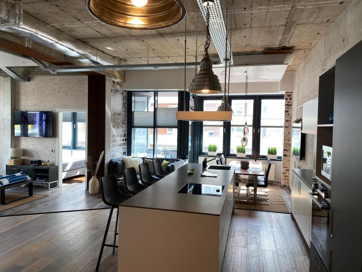 Luxus-loft-sylt Apartment
