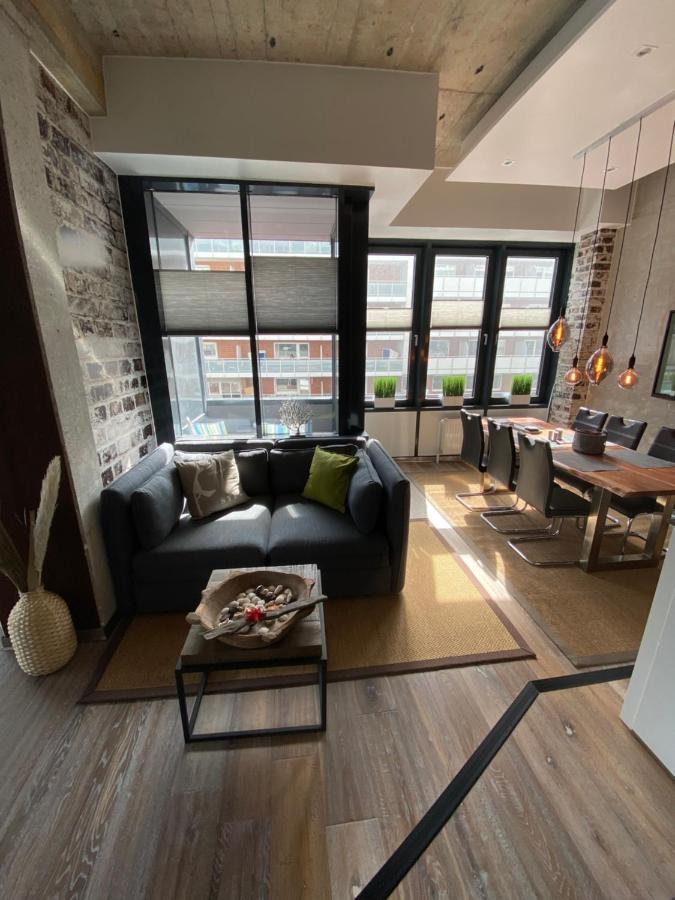 Apartment Luxus-loft-sylt Westerland