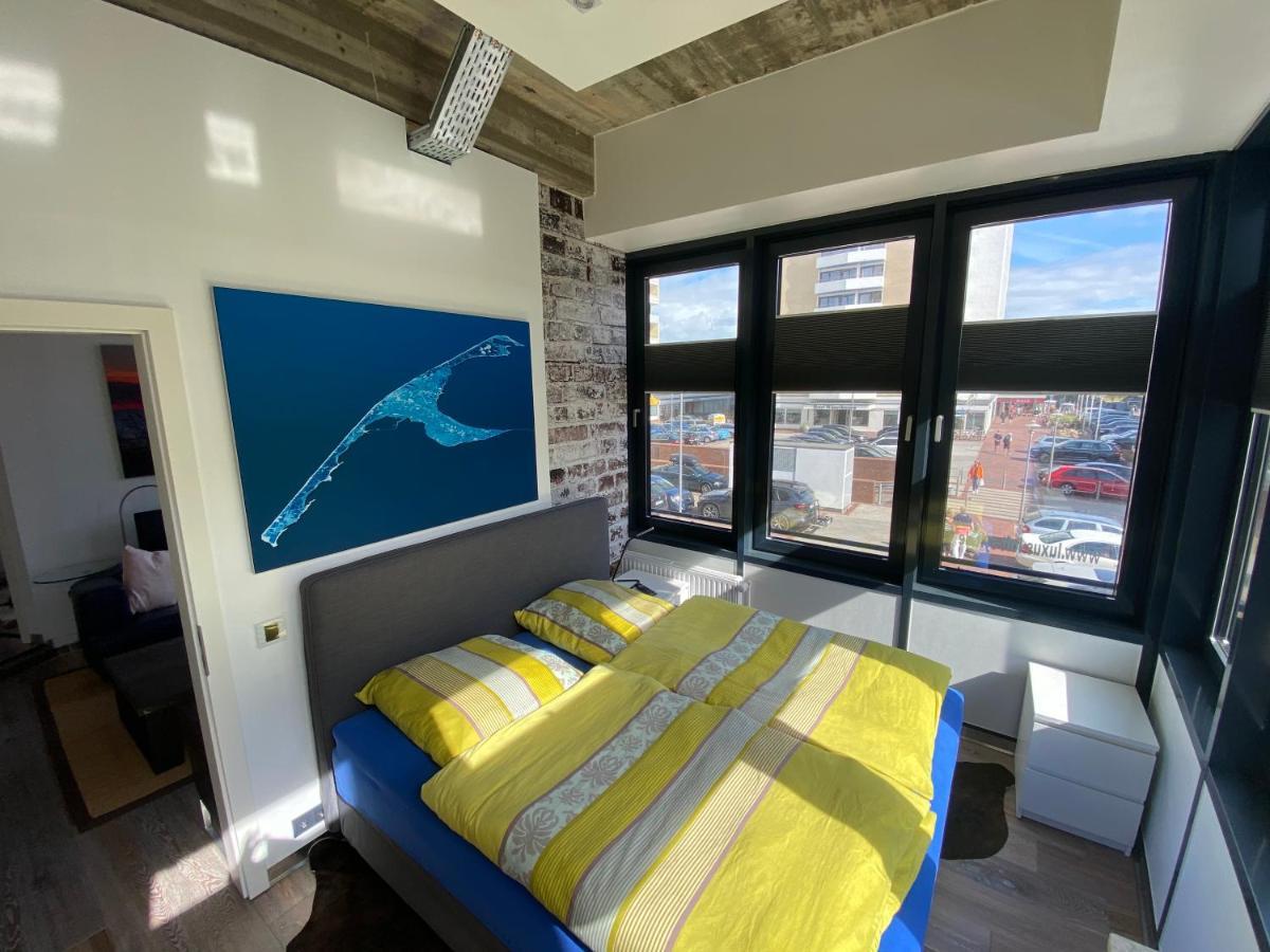 Luxus-loft-sylt Apartment