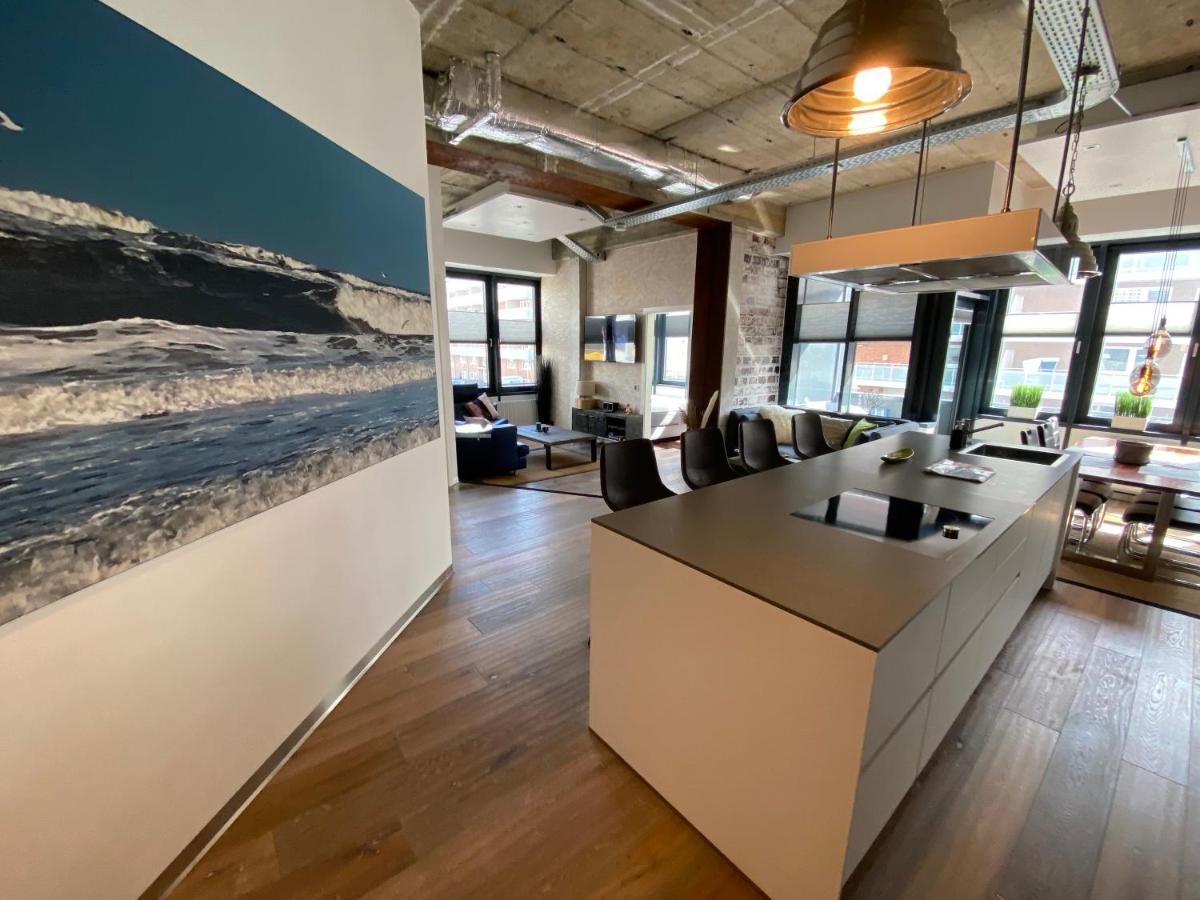 Luxus-loft-sylt Apartment