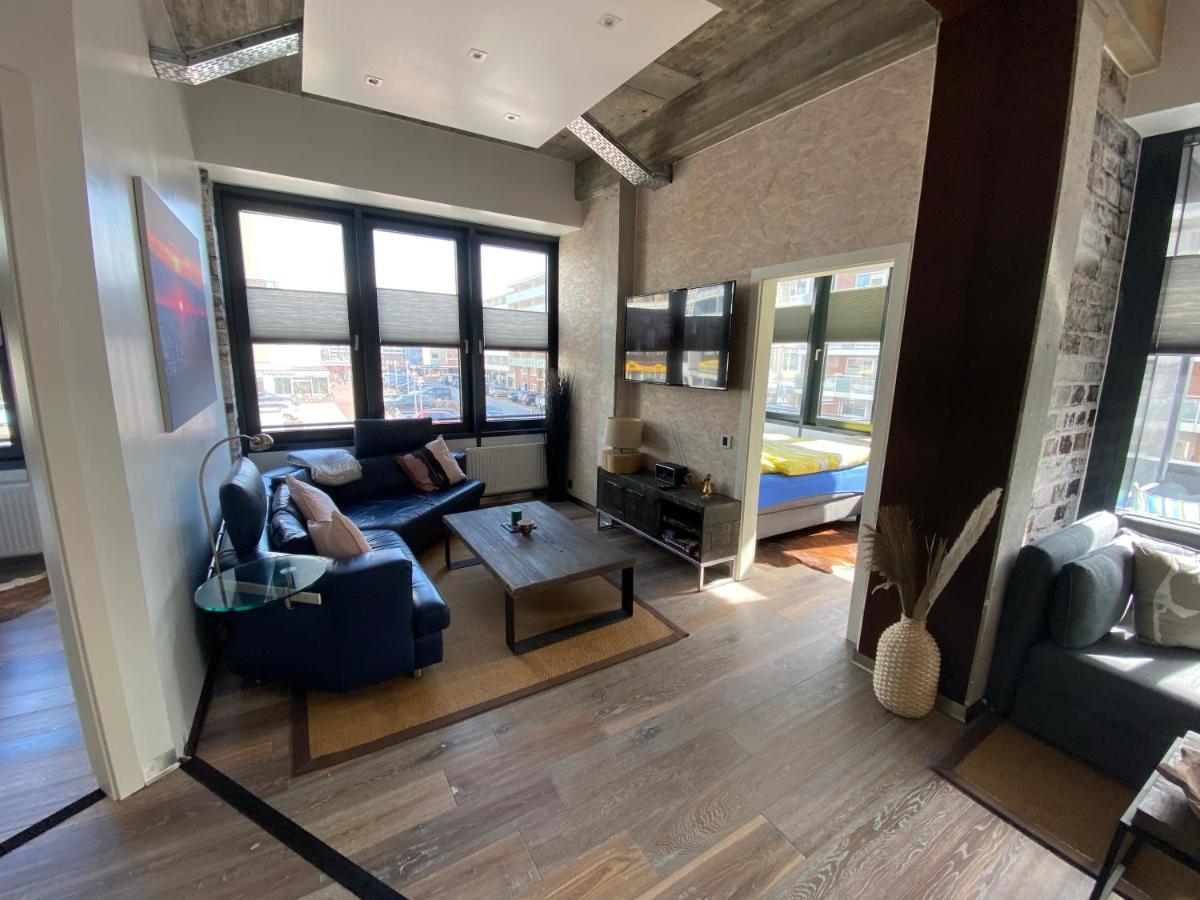 Luxus-loft-sylt Apartment *