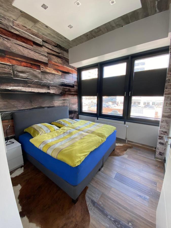 Luxus-loft-sylt Apartment