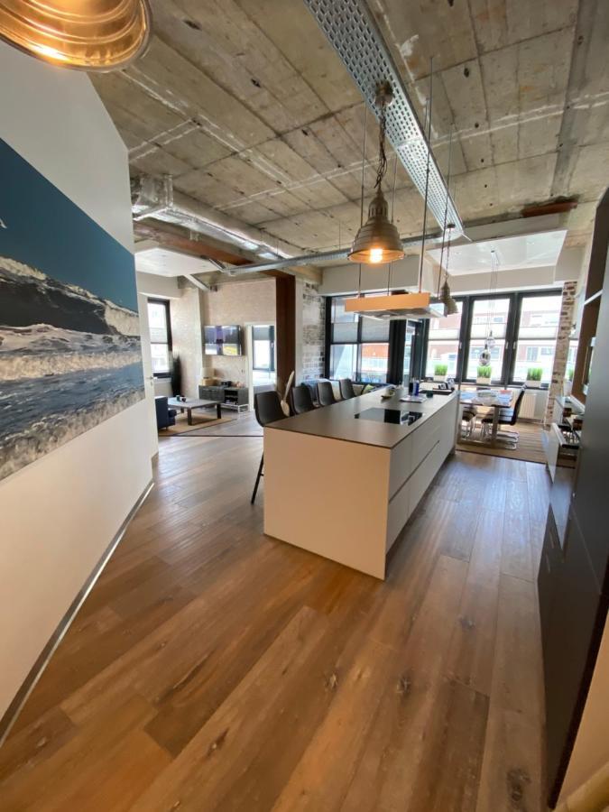 Luxus-loft-sylt Apartment *