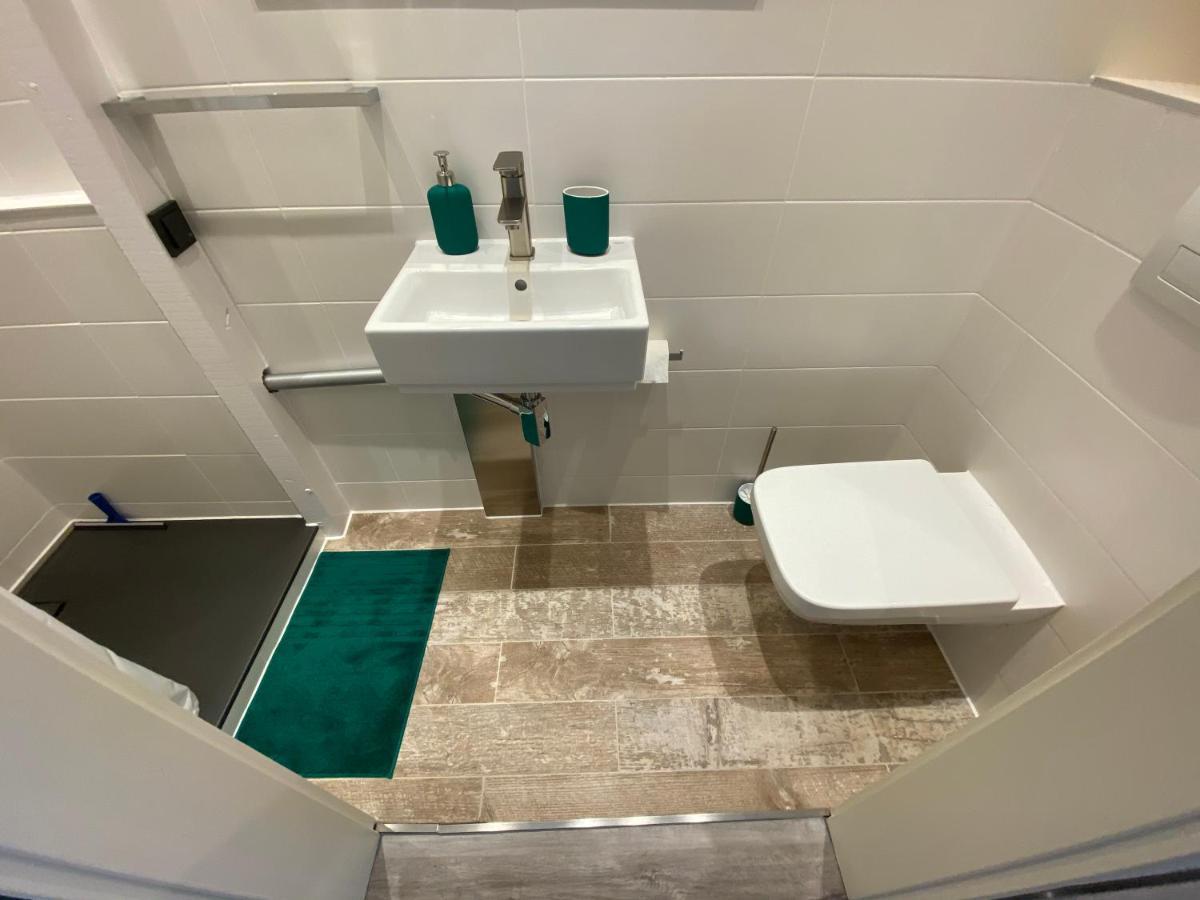 Apartment Luxus-loft-sylt Westerland