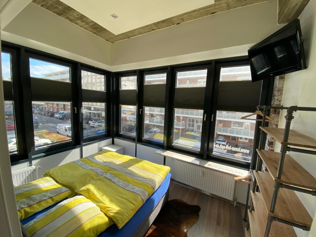 Luxus-loft-sylt Apartment *