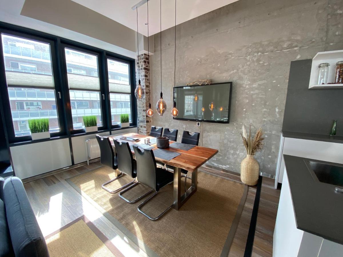 Apartment Luxus-loft-sylt Westerland