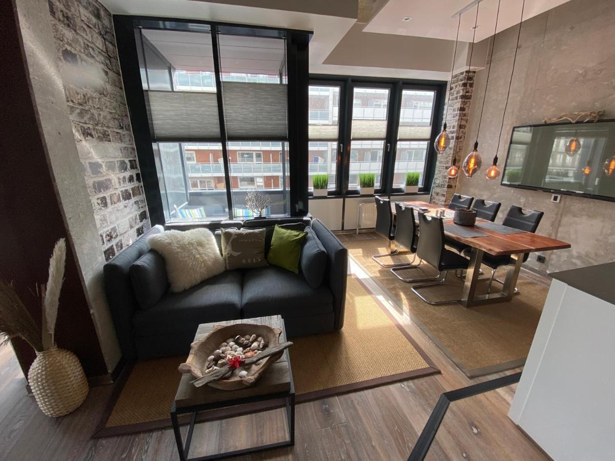Apartment Luxus-loft-sylt *