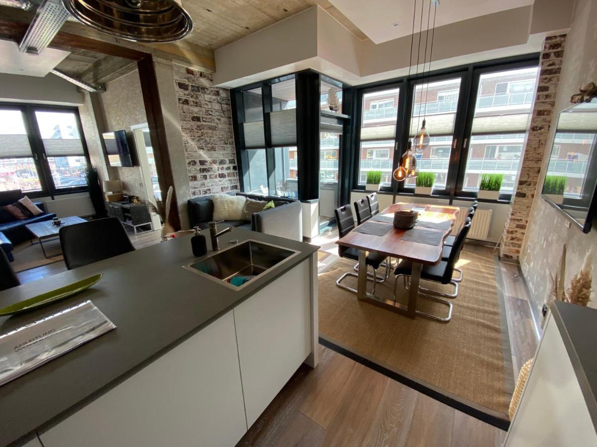 Luxus-loft-sylt * Westerland